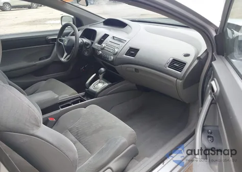 2010 Honda Civic Lx из США, поврежденный, VIN 2HGFG1B64AH537546